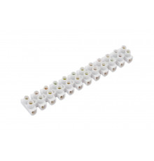 Клеммная колодка IEK ЗВИ-5 12x4мм полист. ИЭК UZV4-005-04