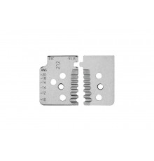 Ножи 1 пара для стриппера KN-121213 Knipex KN-121913