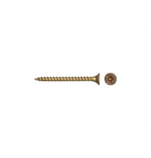 Универсальные саморезы СУ-Ж ЗУБР, 30 х 4.0 мм, 45 шт, желтый цинк, 300396-40-030