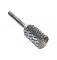 Бор-фреза цилиндрическая ZYA c торцевыми зубьями (16.0 мм) RUKO 116019