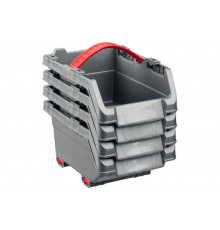 Набор лотков Keter Clickbin 0,45 л 38065-K4