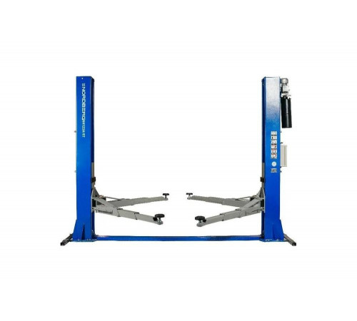 Электрогидравлический 2х стоечный подъемник, г/п 5т NORDBERG N4123A-5T_380V N4123A-5T/1