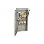 Ящик с рубильником и предохранителями IEK ЯРП-400А 74, У1, IP54 YARP-400-74-54