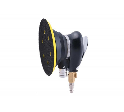 Орбитальная пневмошлифмашина FUBAG SR150CV с пылеотводом, c набором, 140 л/м, 9000 об/мин, 6.3 бар, 150 мм 8641849