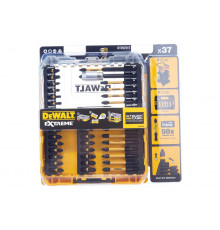 Набор бит и насадок FLEXTORQ 37 предметов DEWALT DT70731T-QZ