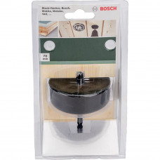 Коронка для спотов Bosch 2609256D09