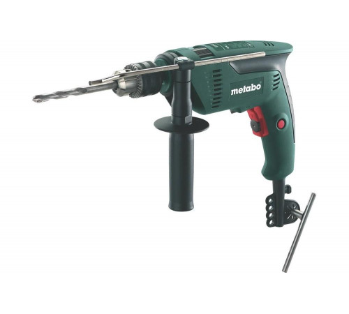 Ударная дрель Metabo SBE 601 600601000