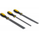 Набор рашпилей STANDARD 200мм 3шт Stayer 1690-20-H3_z01