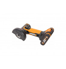 Угловая аккумуляторная шлифмашина WORX WX801