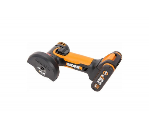 Аккумуляторная болгарка (ушм) WORX WX801