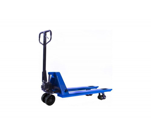 Тележка гидравлическая 2500 кг 1150 мм TOR RHP (резиновое колесо)