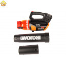 Аккумуляторная бесщеточная воздуходувка WORX 40 В WG584E.9