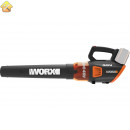 Аккумуляторная бесщеточная воздуходувка WORX 40 В WG584E.9