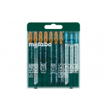 Набор 10 пилок Metabo 623599000