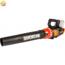 Аккумуляторная бесщеточная воздуходувка WORX 40 В WG584E.9