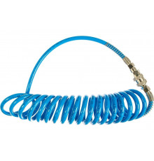 Шланг спиральный для пневмосистем (4 м; 6.5x10 мм) SPR 4-6.5 GAV 22592