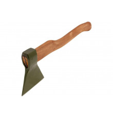 Кованый топор СИБРТЕХ 1200/1550 г, деревянное топорище, 500 мм, Б3 21612