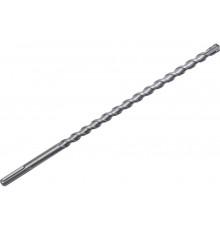 Бур SDS-Max 2 спирали, 4 резца, 22x400/540 мм Интерскол 14122.200