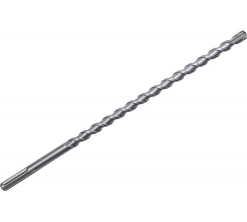 Бур SDS-Max 2 спирали, 4 резца, 22x400/540 мм Интерскол 14122.200