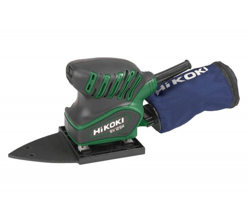 Плоскошлифовальная машина 200 Вт HIKOKI SV12SHNSZ