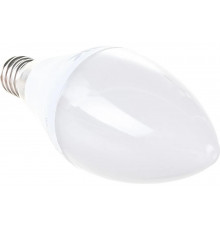 Лампа IEK LED C35 свеча 5 Вт 230 В 3000К E14 LLE-C35-5-230-30-E14