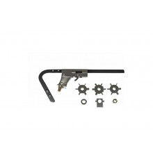 Приспособление для чистки поршневых канавок МАСТАК 4 предмета 103-50004