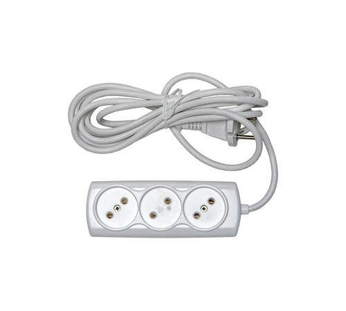 Удлинитель RUCELF RU-03-275-03S ПВС 2х0.75