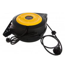 Автоматическая катушка с электрокабелем Lubeworks CR605153S