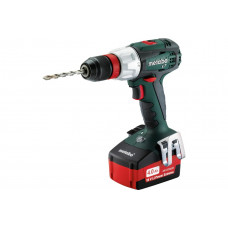 Аккумуляторная дрель-винтоверт Metabo BS 18 LT Quick 602104500