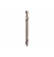 Сверло по металлу двустороннее HSS-G (5.1х62/17 мм) Ruko 252051