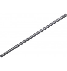 Бур SDS-Max 2 спирали, 4 резца, 25x400/540 мм Интерскол 14125.200