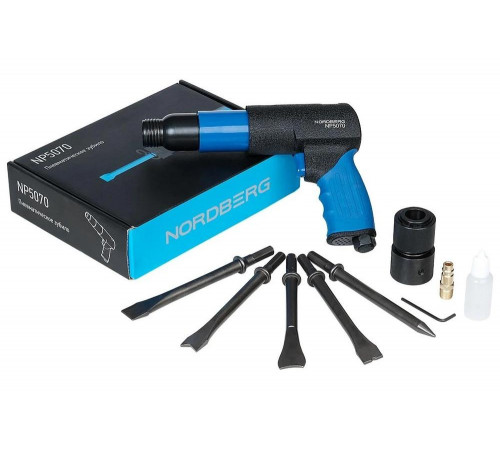 Пневмозубило NORDBERG NP5070