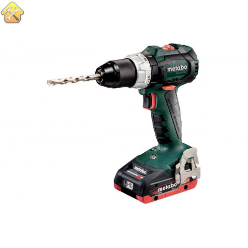 Дрель-шуруповерт METABO BS 18 LT BL (602325800)