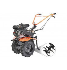 Бензиновый мотоблок PATRIOT КАЛУГА М пониженная передача, 4 вперед/2назад 440107011