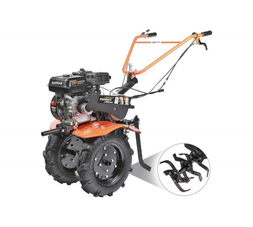 Мотоблок Калуга М: надежность и производительность