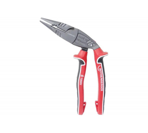 Электромонтажные клещи ROTHENBERGER эргономичная форма 1500003169