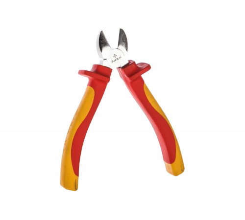 Профессиональные бокорезы ЗУБР 160мм 22145-5-16