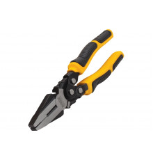 Комбинированные плоскогубцы DEWALT COMPOUND ACTION DWHT0-70276