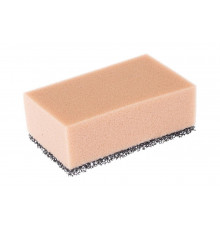 Комбинированная губка для удаления эпоксидной затирки СИБРТЕХ 160x95x60 мм 86839