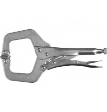 Точечный ручной зажим 250x50мм STAYER PROFI PRO-Fix 22476_z01