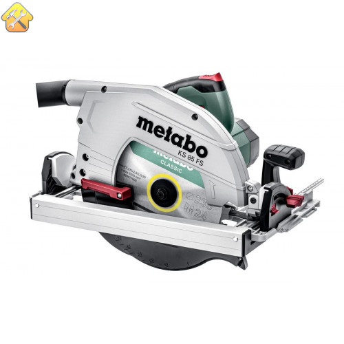 Дисковая пила METABO KS 85 FS (601085500), в кейсе