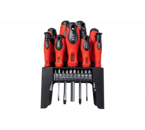 Набор отверток и бит P.I.T. HSDR05-021A