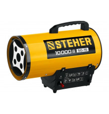 Газовая тепловая пушка STEHER 10 кВт SG-15