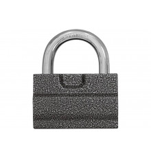 Навесной замок 80 мм СИБРТЕХ ЗН2-7 91619
