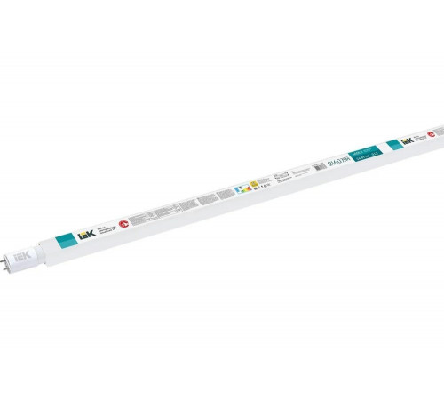 Лампа IEK LLE-T8-24-230-40-G13: эффективное освещение для вашего помещения