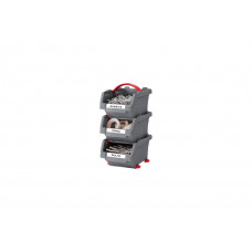 Комплект лотков Keter CLICK BIN SMALL SET 4 PCS. 0.45 L 17197117