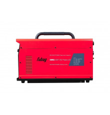 Сварочный полуавтомат FUBAG _XMIG 500T DW PULSE (31399) + Подающий механизм_DRIVE XMIG DW PULSE (31400) + Горелка FB 550W 3m (31652) + Блок жидкостного охлаждения Cool XM 31399.3