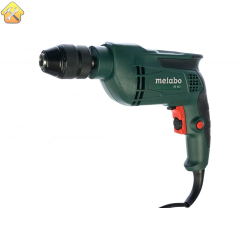 Дрель METABO BE 650 (600360930)