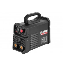 Инверторный сварочный аппарат Elitech HD WM 200c Pulse 204467