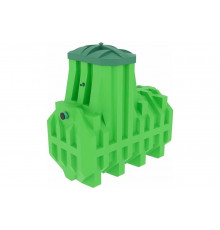 Станция очистки ТЕРМИТ Эргобокс 10